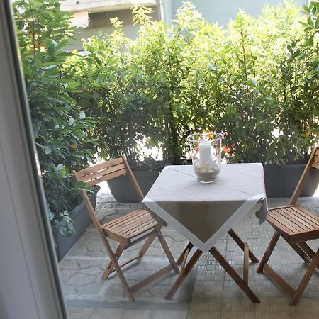Casavacanze Castelli Di Sabbia Porto Sant'Elpidio Bagian luar foto
