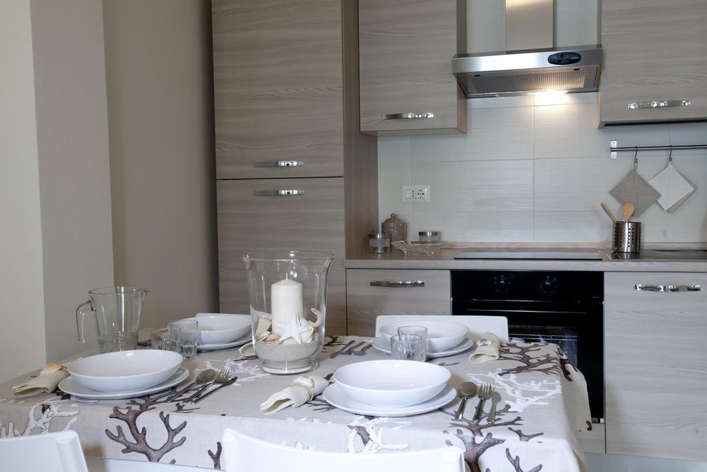 Casavacanze Castelli Di Sabbia Porto Sant'Elpidio Ruang foto