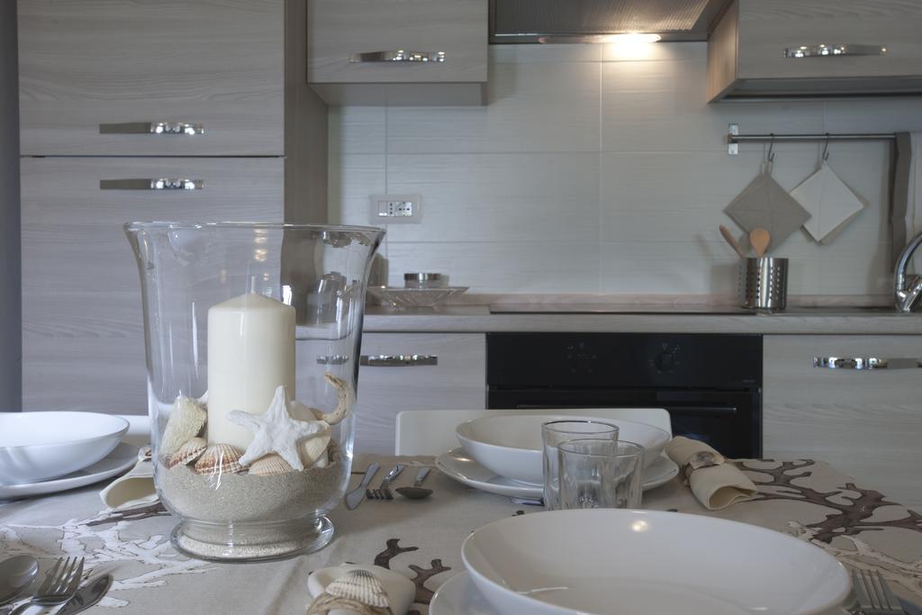 Casavacanze Castelli Di Sabbia Porto Sant'Elpidio Ruang foto
