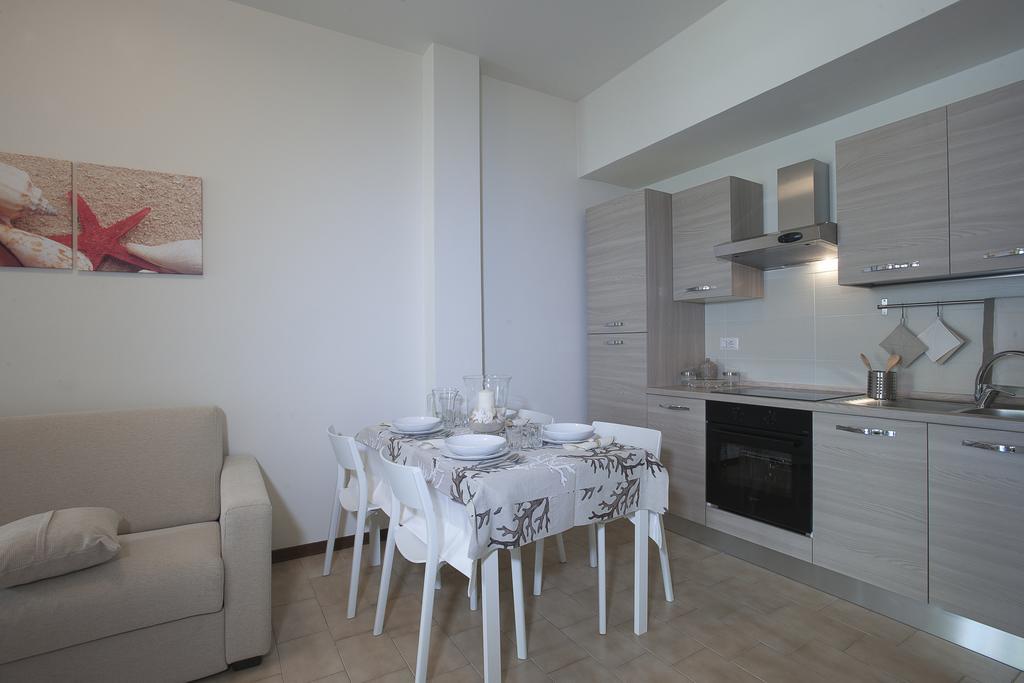 Casavacanze Castelli Di Sabbia Porto Sant'Elpidio Ruang foto
