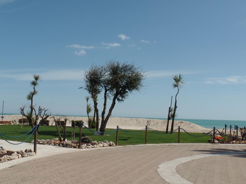 Casavacanze Castelli Di Sabbia Porto Sant'Elpidio Bagian luar foto
