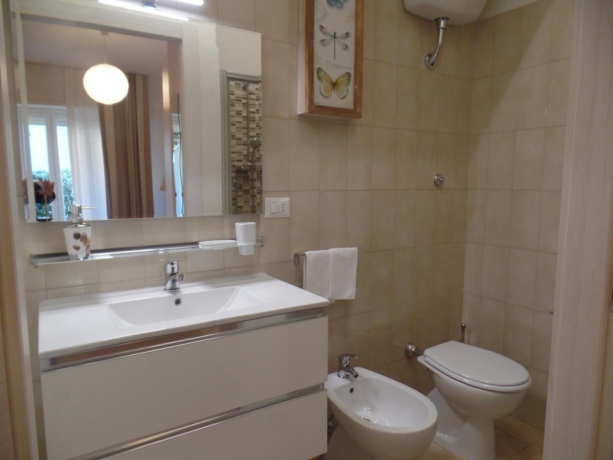 Casavacanze Castelli Di Sabbia Porto Sant'Elpidio Bagian luar foto