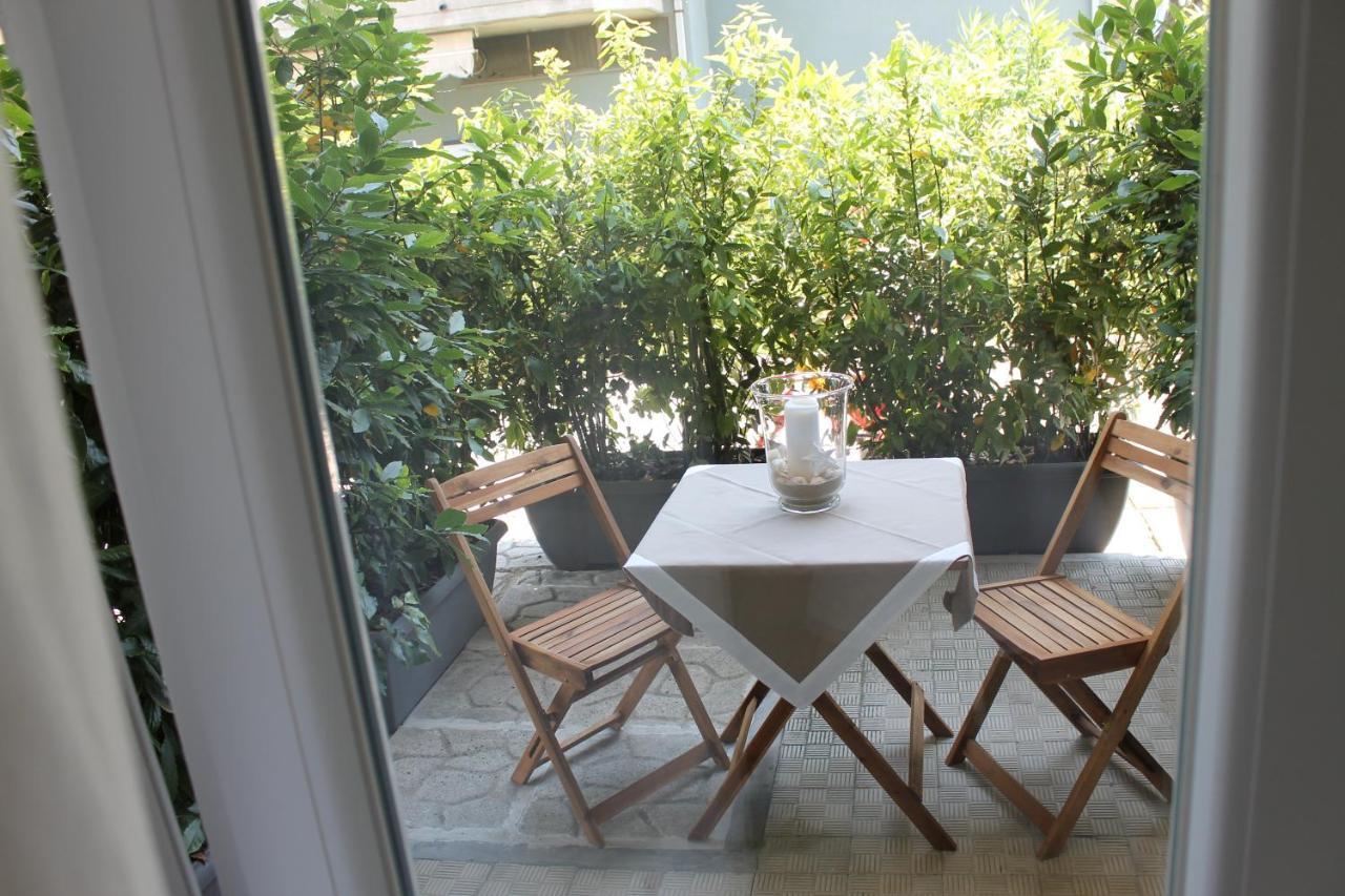 Casavacanze Castelli Di Sabbia Porto Sant'Elpidio Bagian luar foto