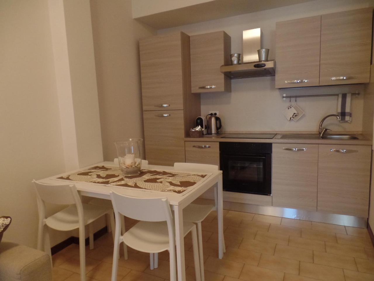 Casavacanze Castelli Di Sabbia Porto Sant'Elpidio Bagian luar foto