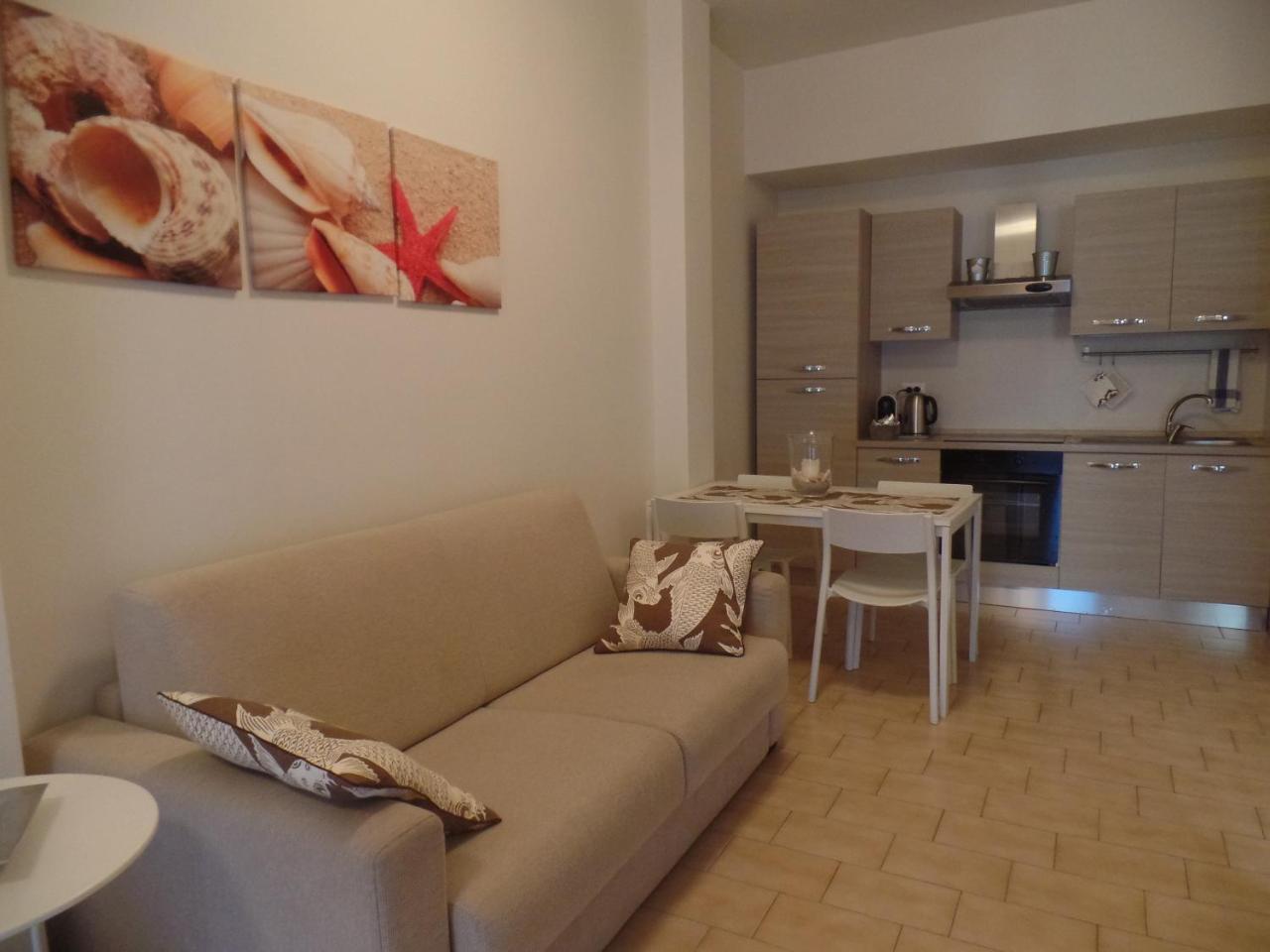 Casavacanze Castelli Di Sabbia Porto Sant'Elpidio Bagian luar foto