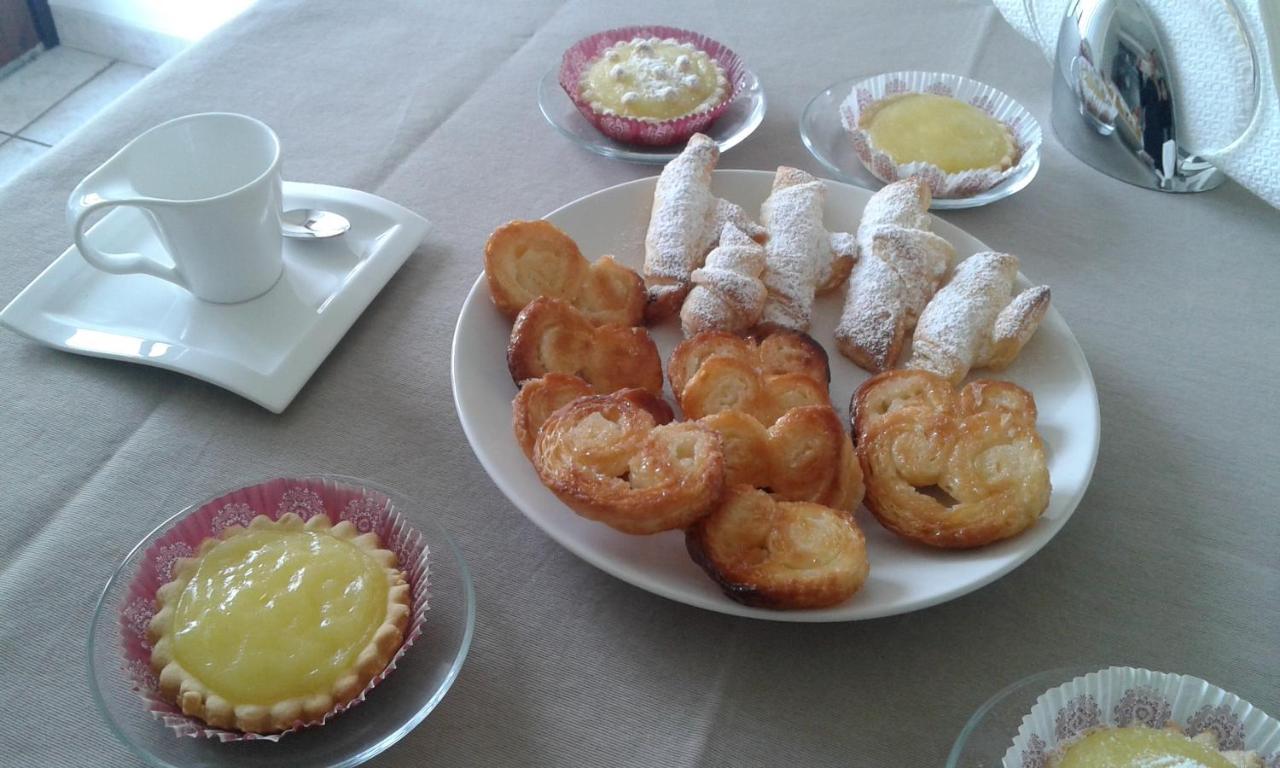 Casavacanze Castelli Di Sabbia Porto Sant'Elpidio Bagian luar foto